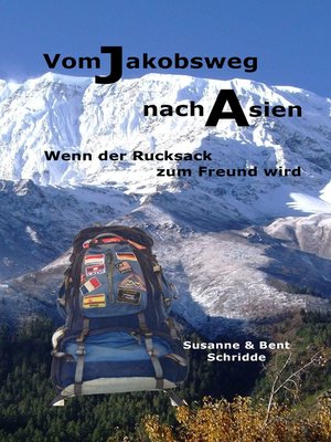 cover image of Vom Jakobsweg nach Asien